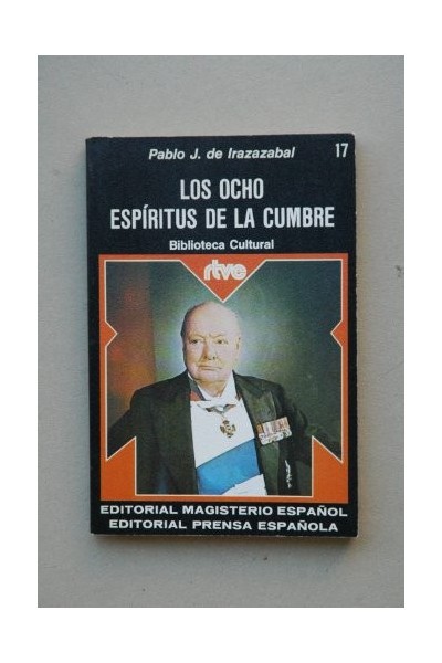 Los ocho espíritus de la cumbre